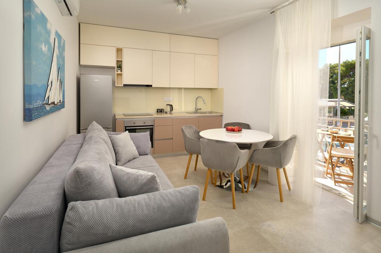 Zora Residence Kaštela Eksteriør bilde