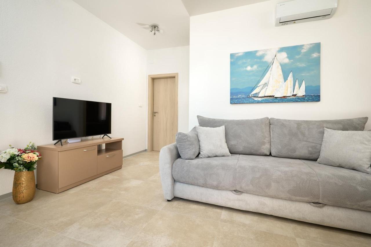 Zora Residence Kaštela Eksteriør bilde