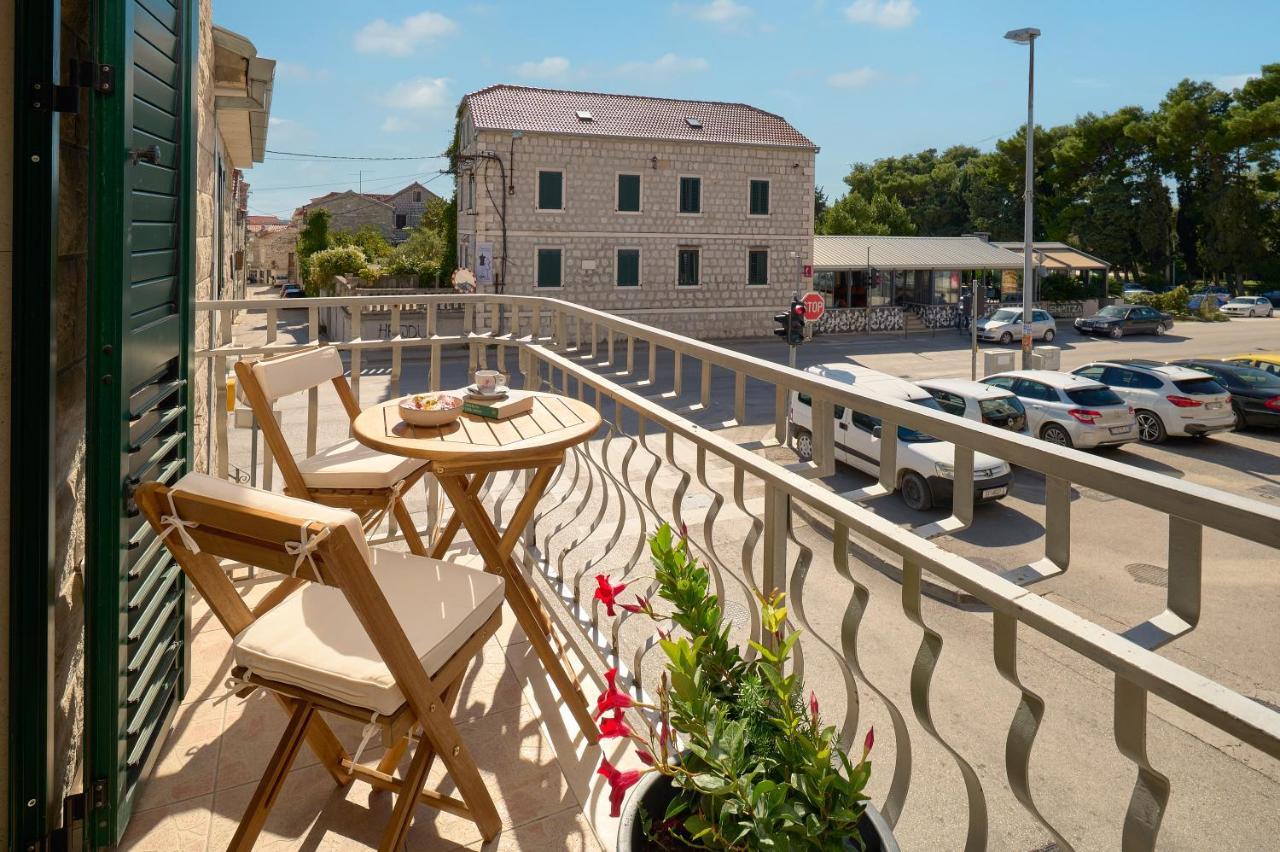 Zora Residence Kaštela Eksteriør bilde