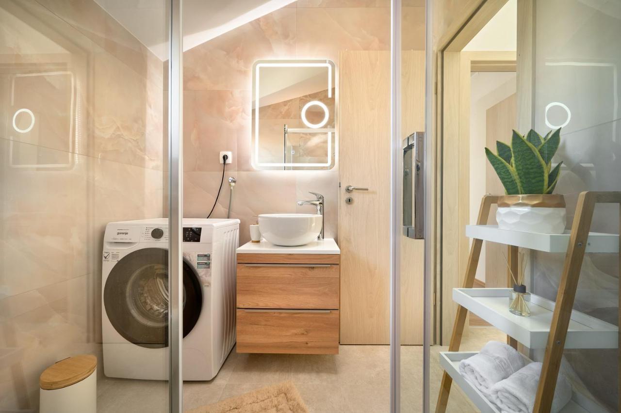 Zora Residence Kaštela Eksteriør bilde