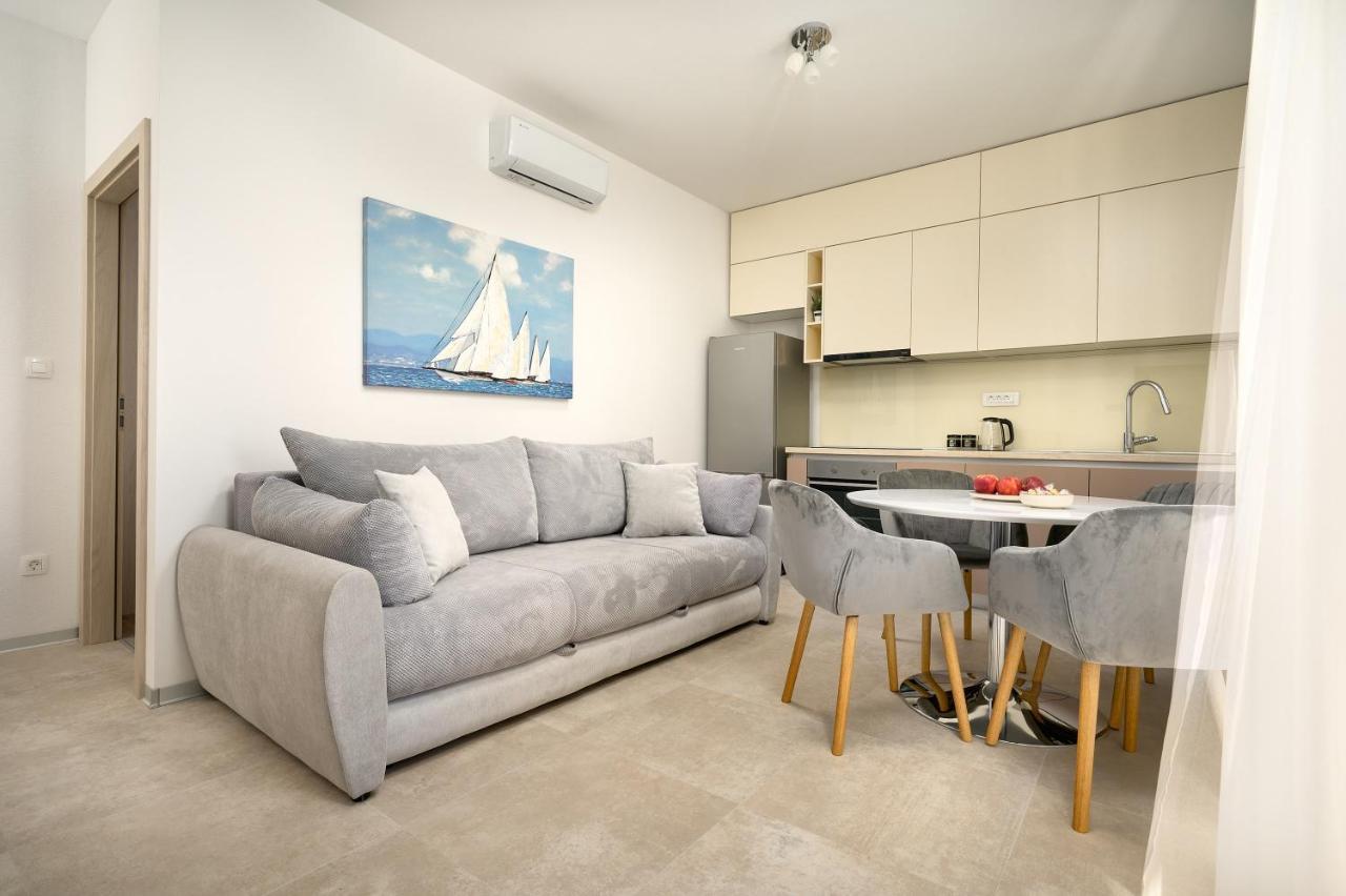 Zora Residence Kaštela Eksteriør bilde