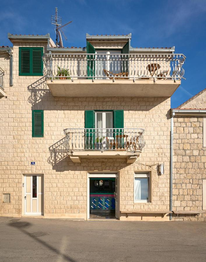 Zora Residence Kaštela Eksteriør bilde