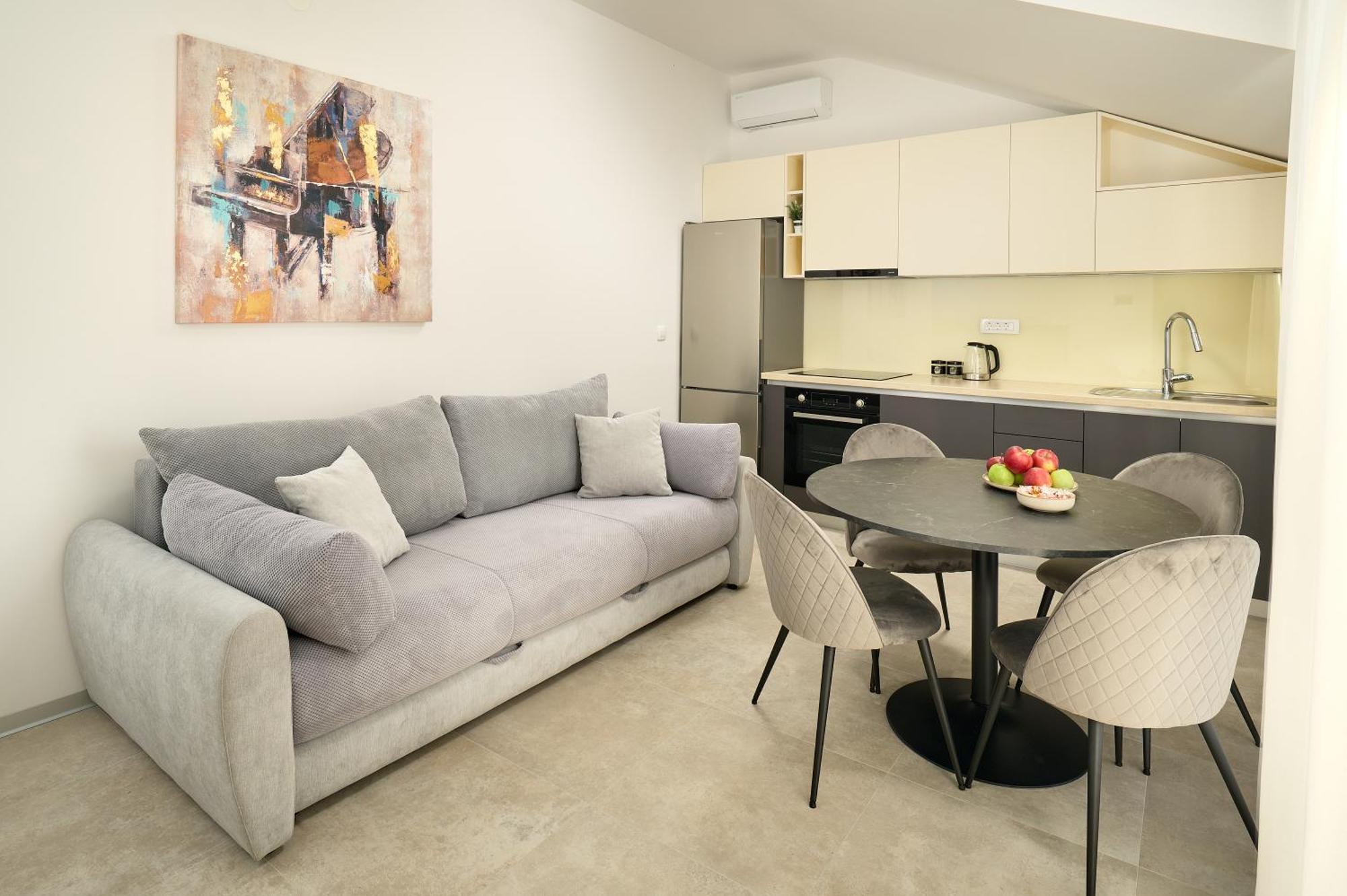 Zora Residence Kaštela Eksteriør bilde