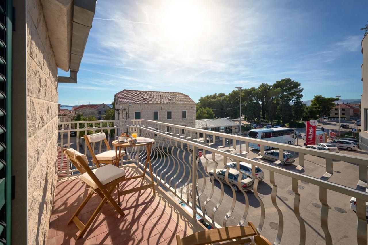 Zora Residence Kaštela Eksteriør bilde