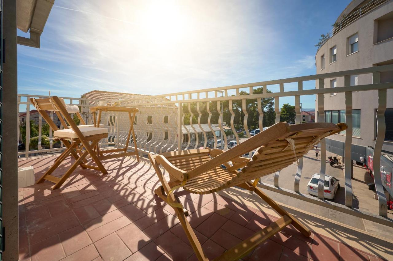 Zora Residence Kaštela Eksteriør bilde